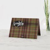 ユレタイドグリーティングノーザンフリッカー カード (裏面)