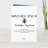 ユレタイドグリーティング シーズンカード (裏面)