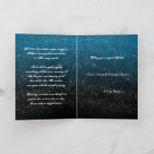 ユレタイドグリーティング シーズンカード (内部)