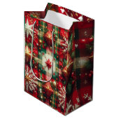 ユレタイドジョイ ミディアムペーパーバッグ (正面アングル)