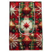 ユレタイドジョイ ミディアムペーパーバッグ (裏面)