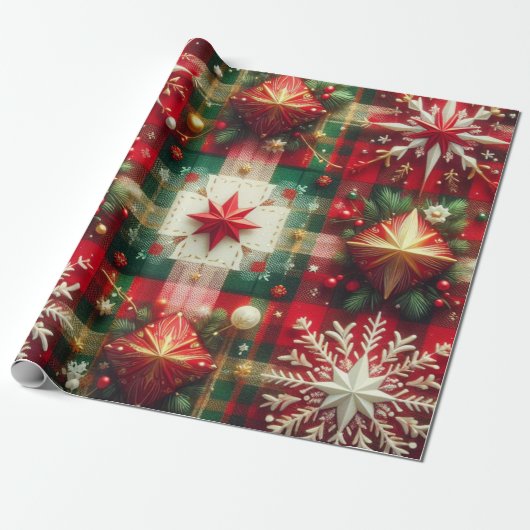 ユレタイドジョイ ラッピングペーパー (アンロールド)