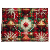 ユレタイドジョイ ラージペーパーバッグ (正面)