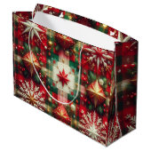 ユレタイドジョイ ラージペーパーバッグ (裏面アングル)