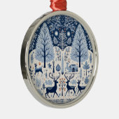 ユレタイドデコール メタルオーナメント (右)