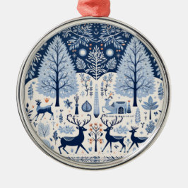 ユレタイドデコール メタルオーナメント