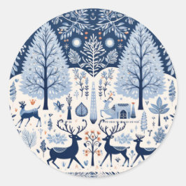 ユレタイドデコール ラウンドシール