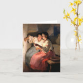 ユレタイドフォーチュンテラーズノテカード カード (黄色い花)