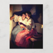 ユレタイドフォーチュンテラーズバイピモンエンコ ポストカード (正面)