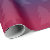 ユレタイドプライドダークレインボーホリデーツリー ラッピングペーパー (ロールコーナー)