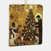 『ユレタイド喜び』 セラミックオーナメント (右)