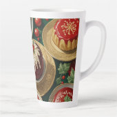 ユレタイド祭 カフェラテマグ (右)