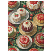 ユレタイド祭 クリップボード (裏面)