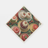 ユレタイド祭 スタンダードランチョンナプキン (角)