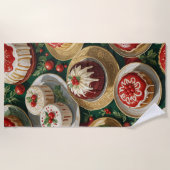 ユレタイド祭 ビーチタオル (正面)