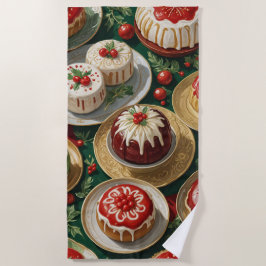 ユレタイド祭 ビーチタオル