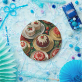 ユレタイド祭 ペーパープレート (パーティー)