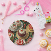 ユレタイド祭 ペーパープレート (パーティー)