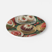 ユレタイド祭 ペーパープレート (アングル)