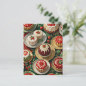 ユレタイド祭 ポストカード (スタンド正面)