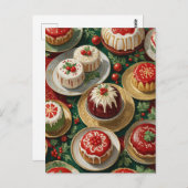 ユレタイド祭 ポストカード (正面/裏面)