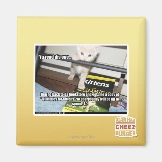 ユレッドが1つ… マグネット (正面)