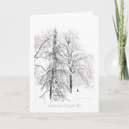 ユレテ楽しむイド:季節の楽しみ: シーズンカード (正面)