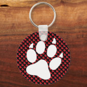 ユンガートルメンダーウルフシュリュッセランナーガー キーホルダー (正面)