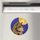 ユンガートルメンダーウルフマグネット マグネット (インサイチュ (食洗機))