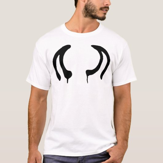 ユングブルド Tシャツ (正面)