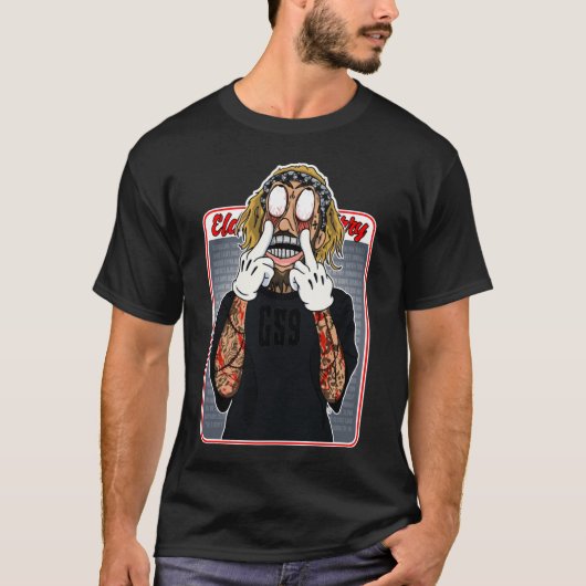 ユングリストの友達への男の子のギフト Tシャツ (正面)