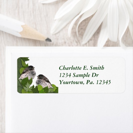 ユンコ住所 シール (インサイチュ)