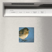 ユンコ鳥スケッチ マグネット (インサイチュ (食洗機))