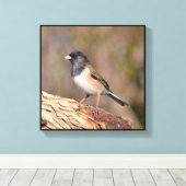 ユンコ キャンバスプリント (インサイチュ (ウッドフロア))