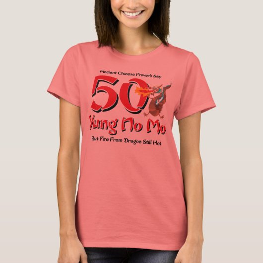ユンノモ50th誕生日 tシャツ (正面)