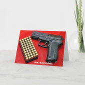 ユーおもしろいモアガン誕生日カード シーズンカード (正面)