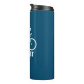 ユーもしレストユラストサイクリング タンブラー (回転右)