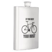 ユーもしレストユラストサイクリング フラスク (右)