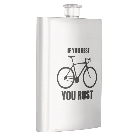 ユーもしレストユラストサイクリング フラスク (右)