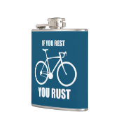 ユーもしレストユラストサイクリング フラスク (左)