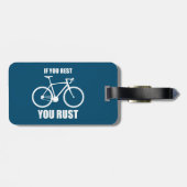 ユーもしレストユラストサイクリング ラゲッジタグ (裏面横)