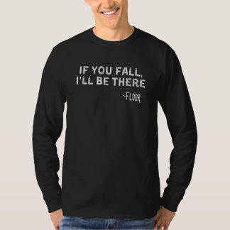 ユーもし秋アイルズオブザフロアミーム Tシャツ