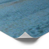 ユーイング貯水池の思い出…..... ポスター (角)