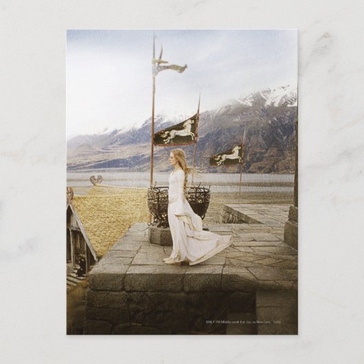 ユーウィンオンキャッスルステップス ポストカード (正面)