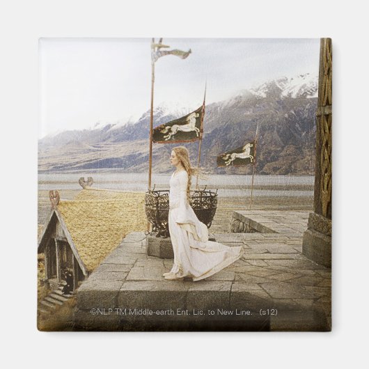 ユーウィンオンキャッスルステップス マグネット (正面)