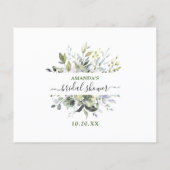 ユーエレガントカリプタスゲームカードの数を推測 チラシ (裏面)