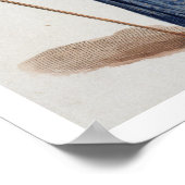 ユーエンペル中国の皇帝レセウイルデスタンプレから ポスター (角)