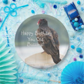 ユーオールドバザール誕生日 ペーパープレート (パーティー)