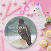 ユーオールドバザール誕生日 ペーパープレート (パーティー)