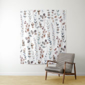 ユーカカラフルリ水彩   タペストリー (インサイチュ)